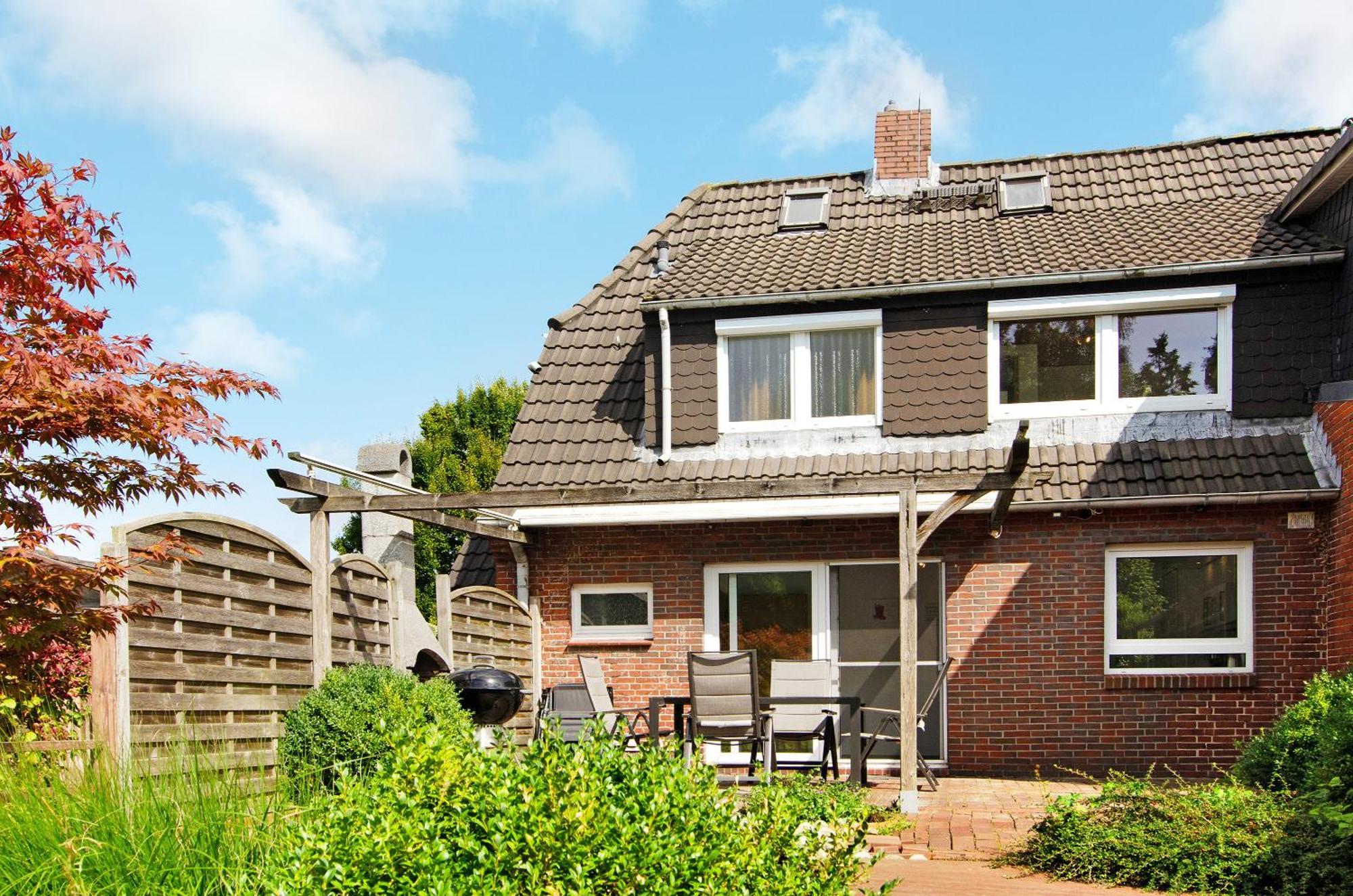 Fewo Am Deich Villa Wilhelmshaven Exterior photo